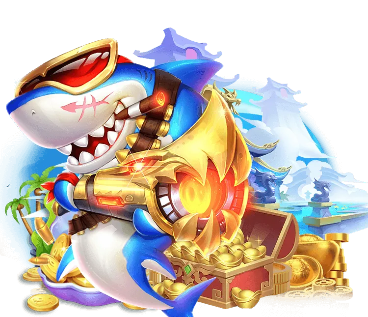 Giao diện game Bắn Cá 888k