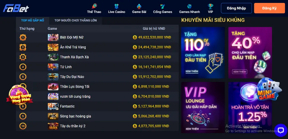 Hỗ trợ khách hàng 888k 24/7